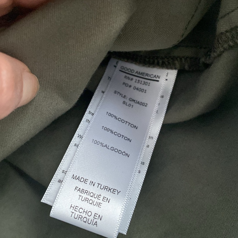 Good American Jacket - Picture 7 of 7